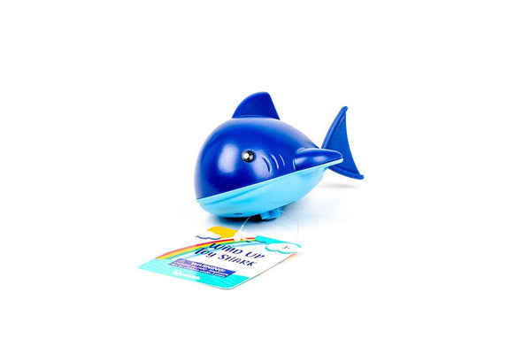 WIND UP TOY SHARK