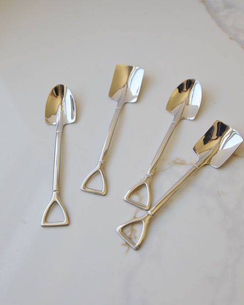 Mini Shovel Shape Spoon