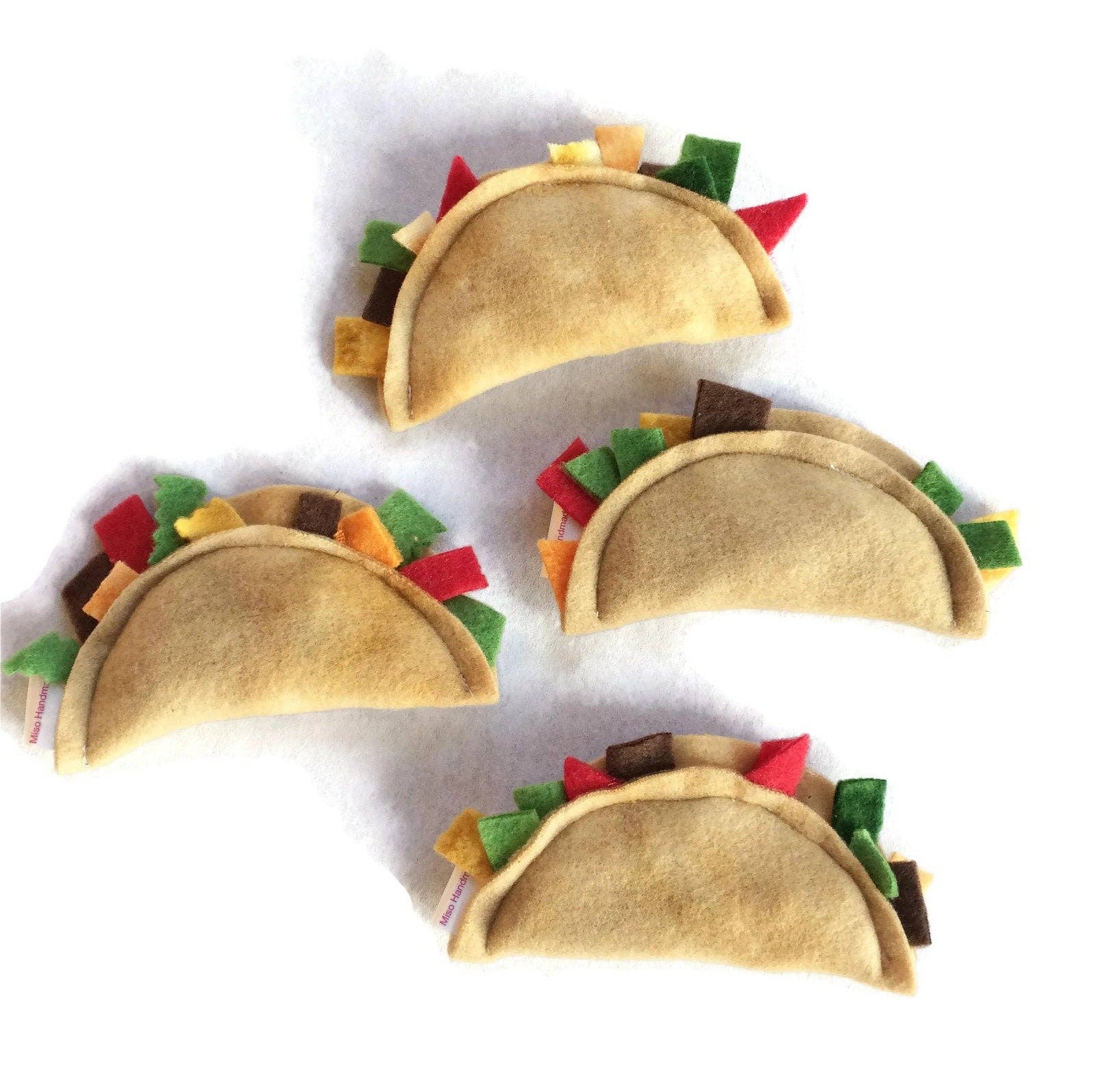 Catnip Tacos $10