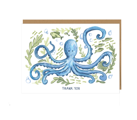 Octopus Mini Card