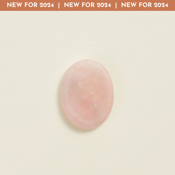 Rose Quartz Soothing Stone