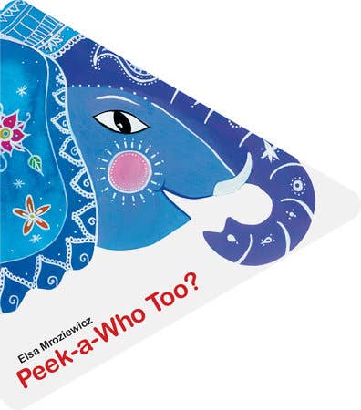 Peek-a-who Too?