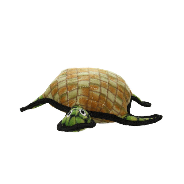 Tuffy Ocean Turtle Dog Toy