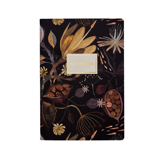 Flora Notebook