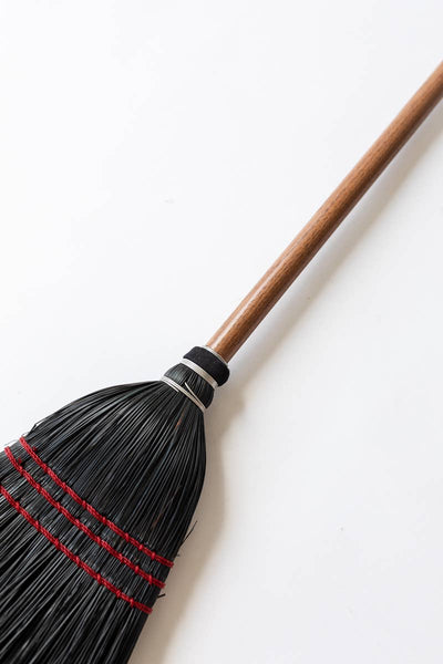 The Child's Broom