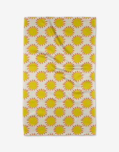 Sunny Day Tea Towel