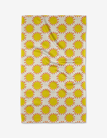 Sunny Day Tea Towel