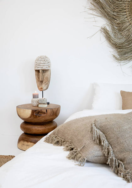 The Sumba Stone #31 Candle Holder