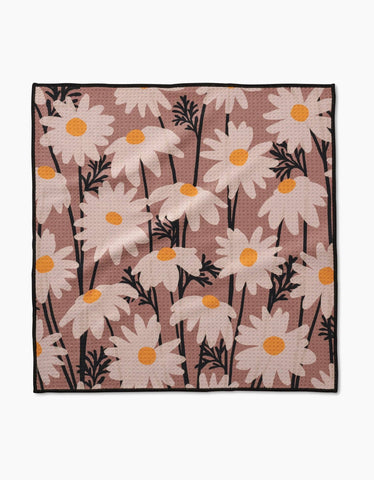 Sweet Daisies Paw Towel