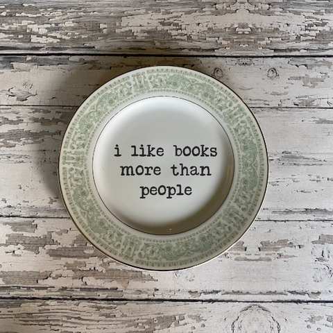 Books People, Sarcastic