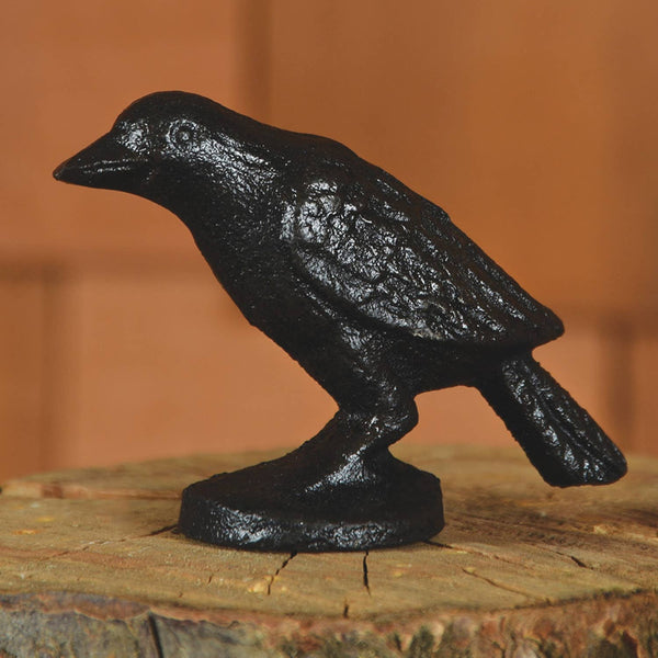 Black Crow - Cast Iron - Black