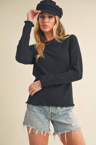 Gwen Long Sleeve Top