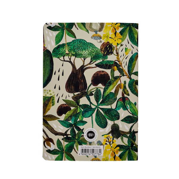 Flora Notebook