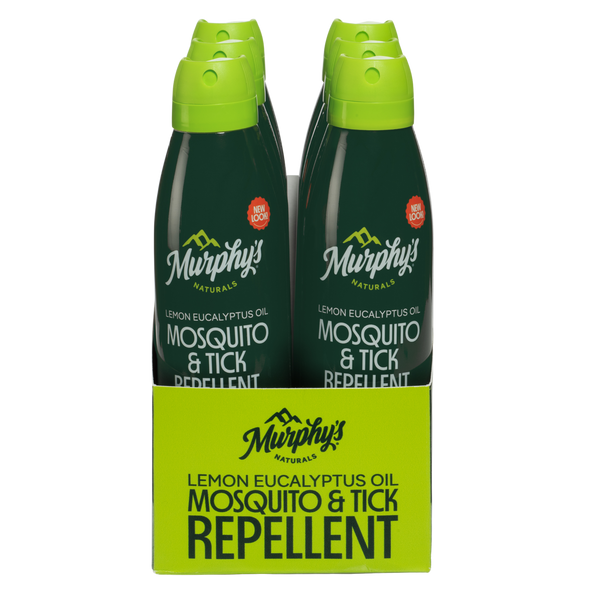 Mosquito & Tick Repellent Mist (6oz)