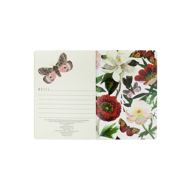 Flora Notebook