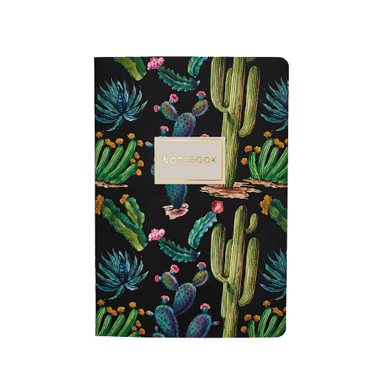 Flora Notebook