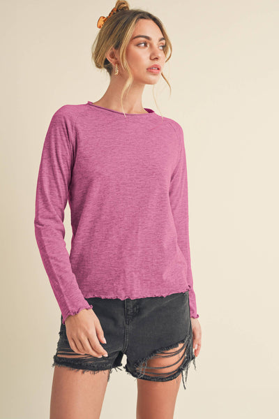 Gwen Long Sleeve Top