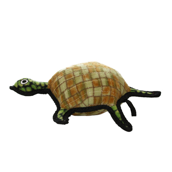 Tuffy Ocean Turtle Dog Toy