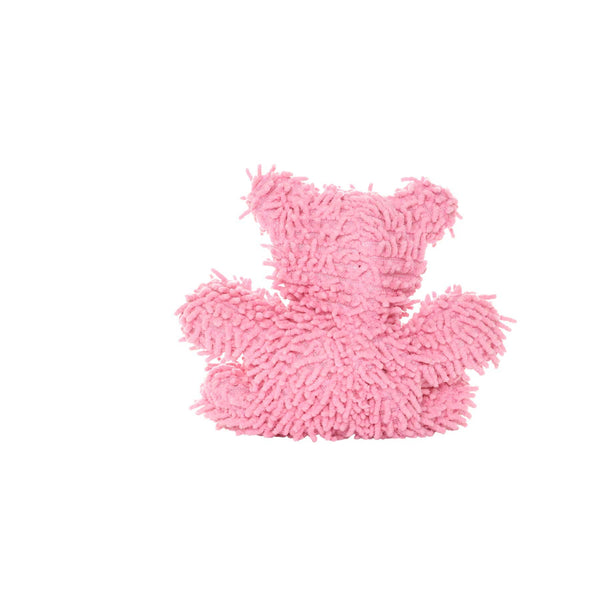 Mighty Jr Microfiber Ball Pig Dog Toy