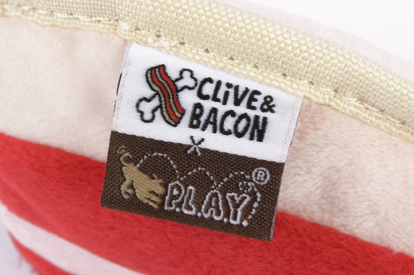 Clive & Bacon x P.L.A.Y. Bacon Toy