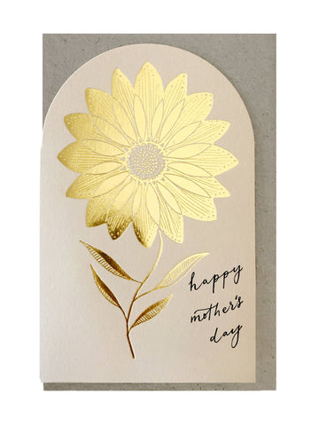 "Happy Mother's Day" Sunflower