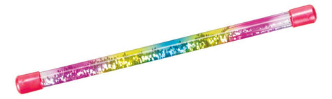 Glitter Water Baton Whimsical Toy