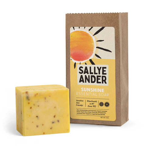 Sunshine Soap