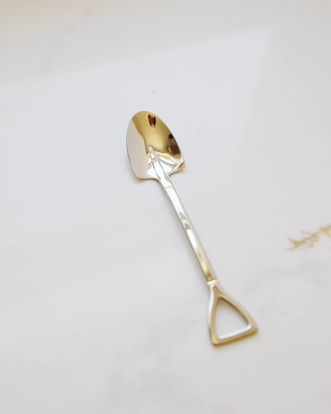 Mini Shovel Shape Spoon