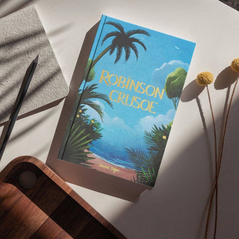 Robinson Crusoe (Wordsworth Collector's Edition)