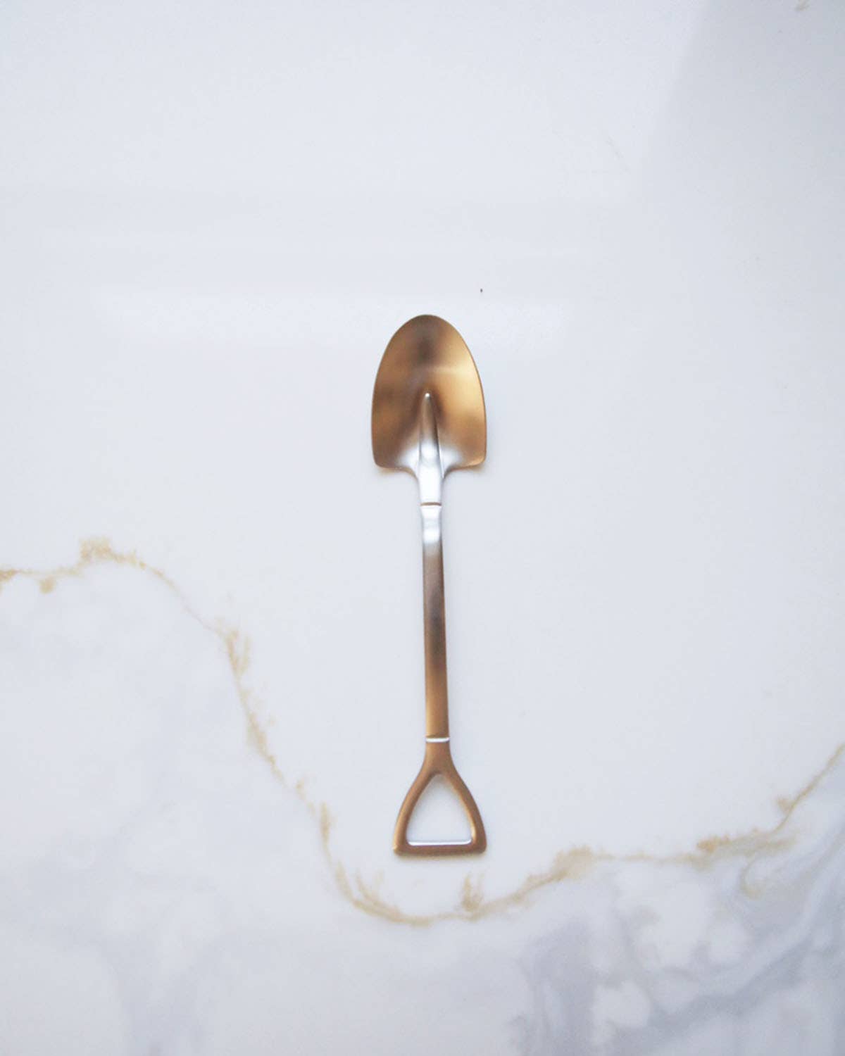 Mini Shovel Shape Spoon