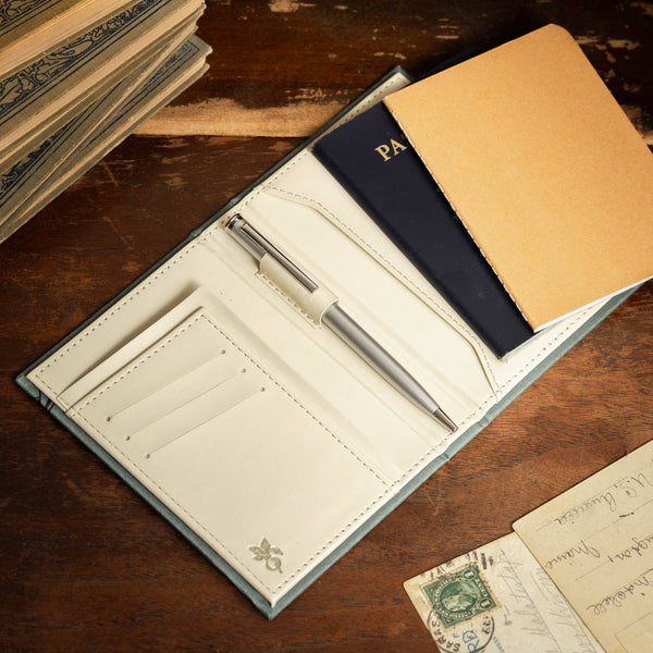 'The Hobbit' by J.R.R. Tolkien 1937 Passport/Notebook Wallet