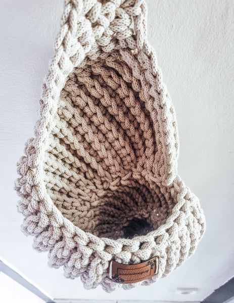 XL - Seashell basket