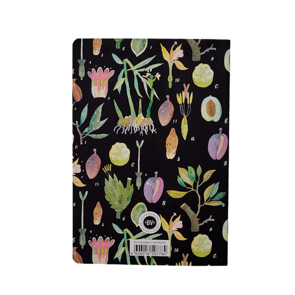 Flora Notebook