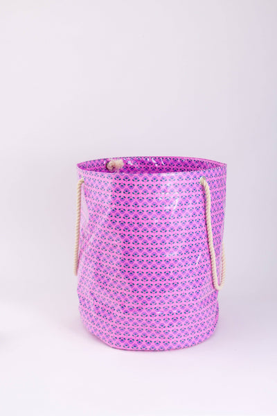 Mizu Alisha pink basket