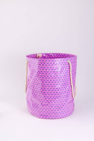 Mizu Alisha pink basket