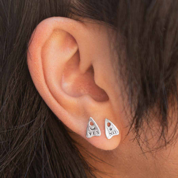 Ouija Post Earrings