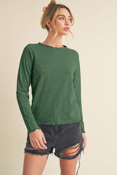 Gwen Long Sleeve Top