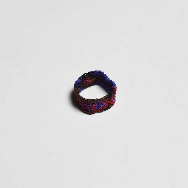 Friendship Woven Ring - Mexico