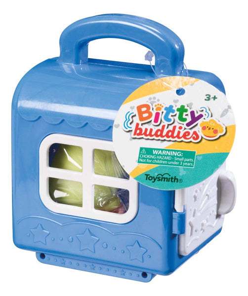 Carry-Along Critters
