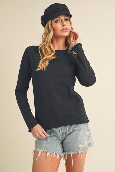 Gwen Long Sleeve Top