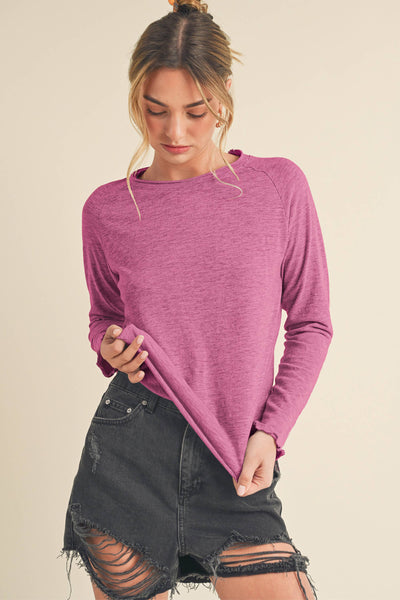 Gwen Long Sleeve Top