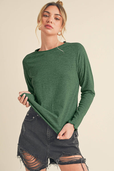 Gwen Long Sleeve Top