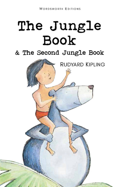 Jungle Book Softcover