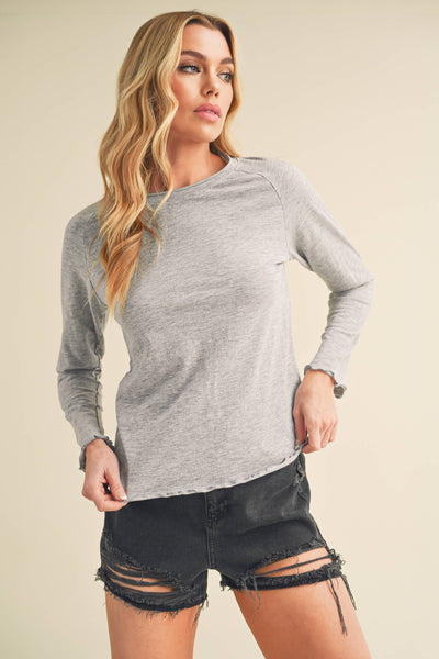 Gwen Long Sleeve Top