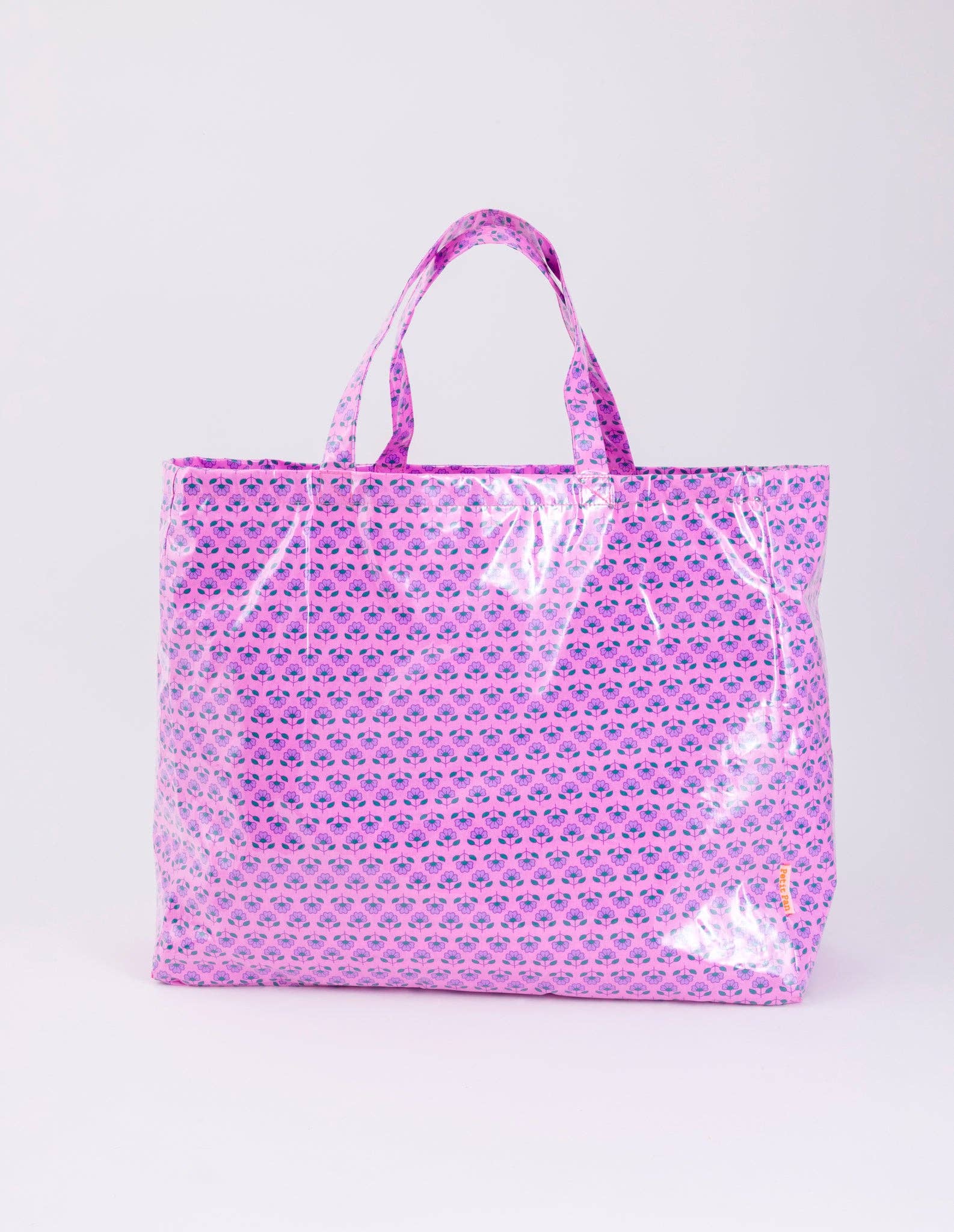 Alisha pink large tote