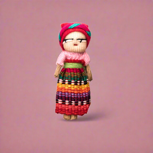 Small Worry Dolls - Guatemala