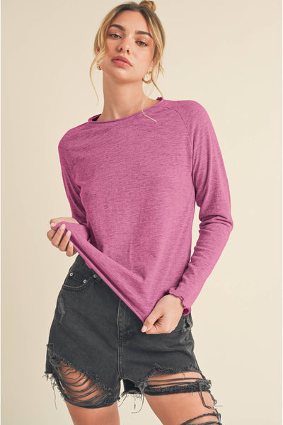 Gwen Long Sleeve Top