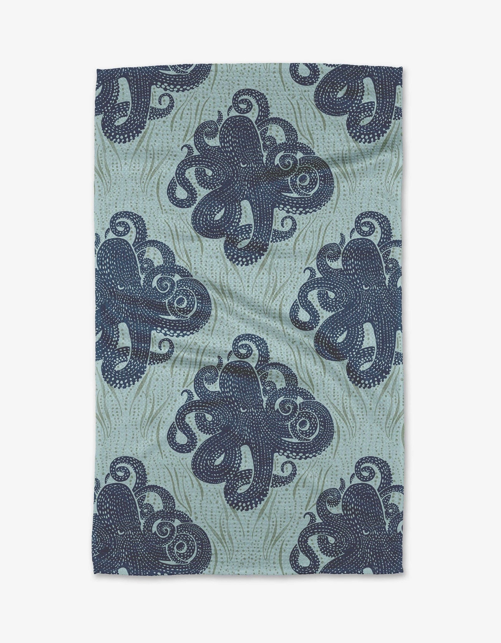 Mighty Octopus Tea Towel