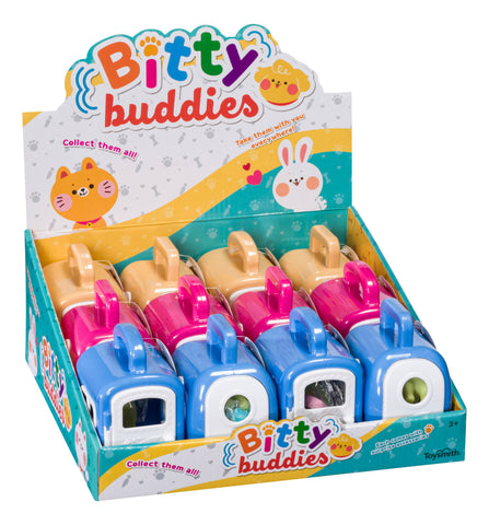 Carry-Along Critters