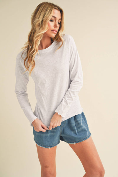 Gwen Long Sleeve Top